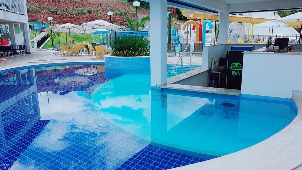 Do Lago Apartamento Caldas Novas