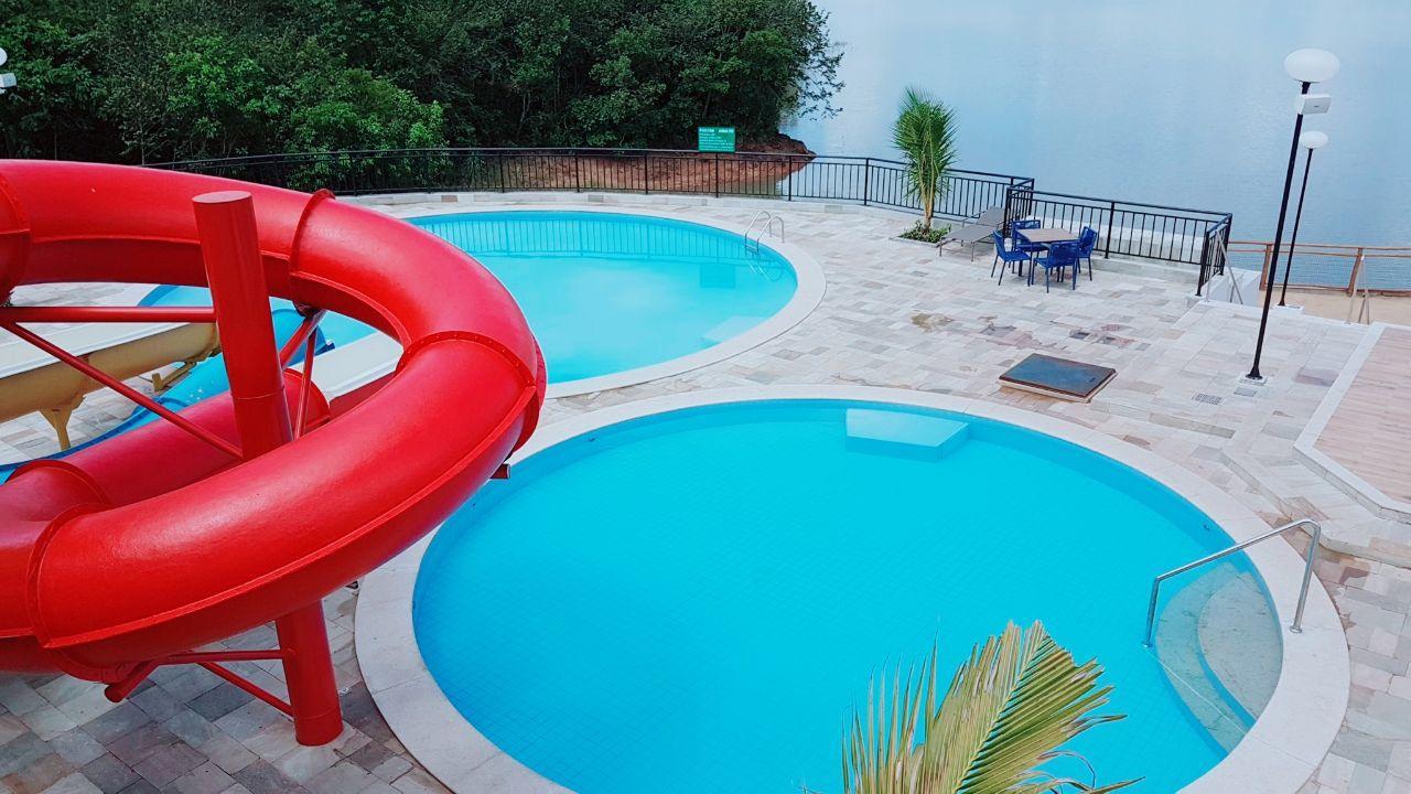 Do Lago Apartamento Caldas Novas
