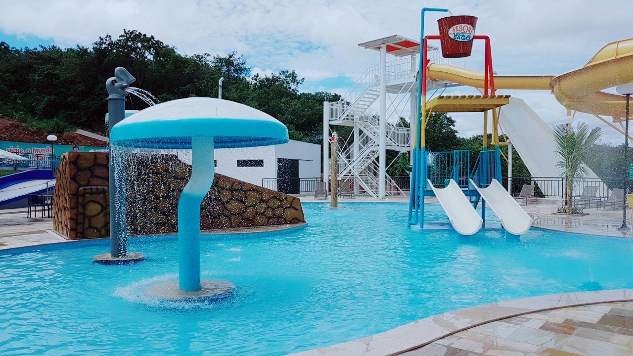 Do Lago Apartamento Caldas Novas