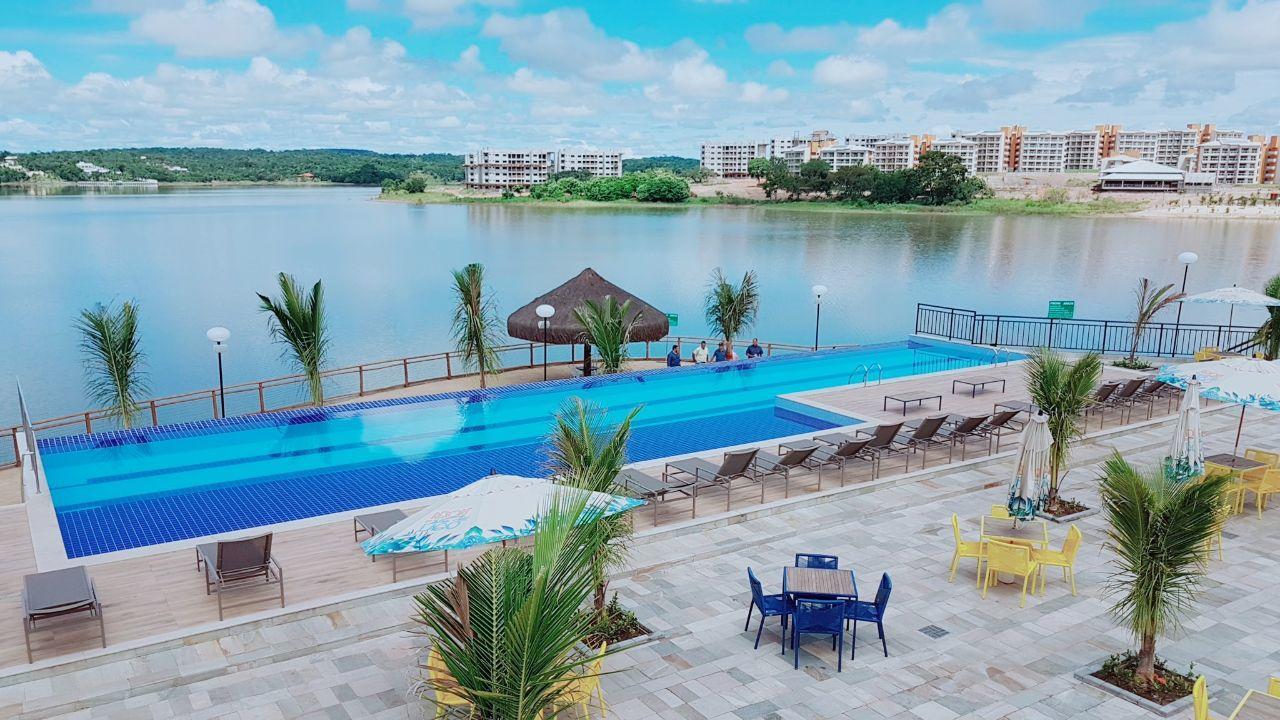 Apartamento Do Lago *